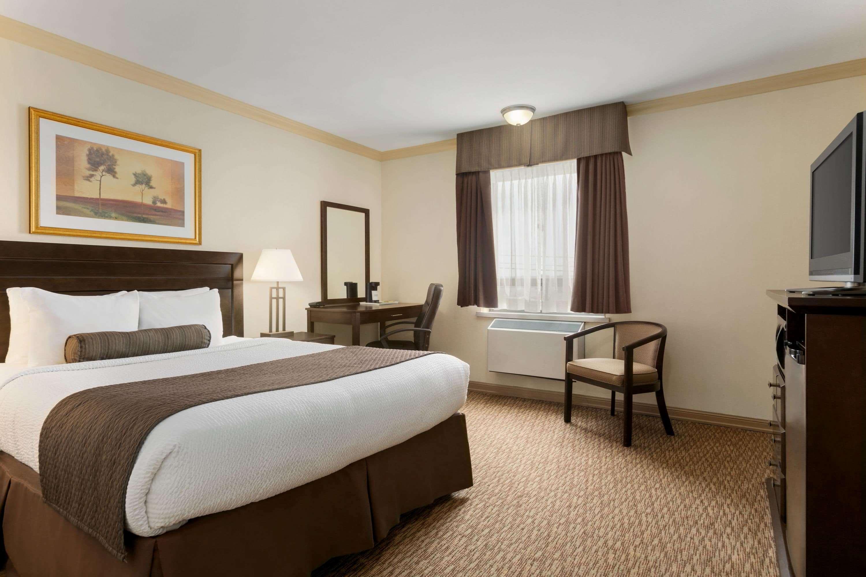 Days Inn & Suites By Wyndham Sault Ste. Marie On Eksteriør bilde