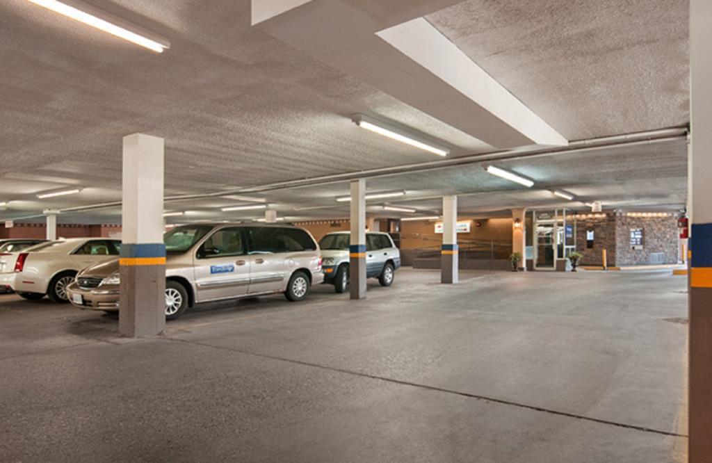 Days Inn & Suites By Wyndham Sault Ste. Marie On Fasiliteter bilde