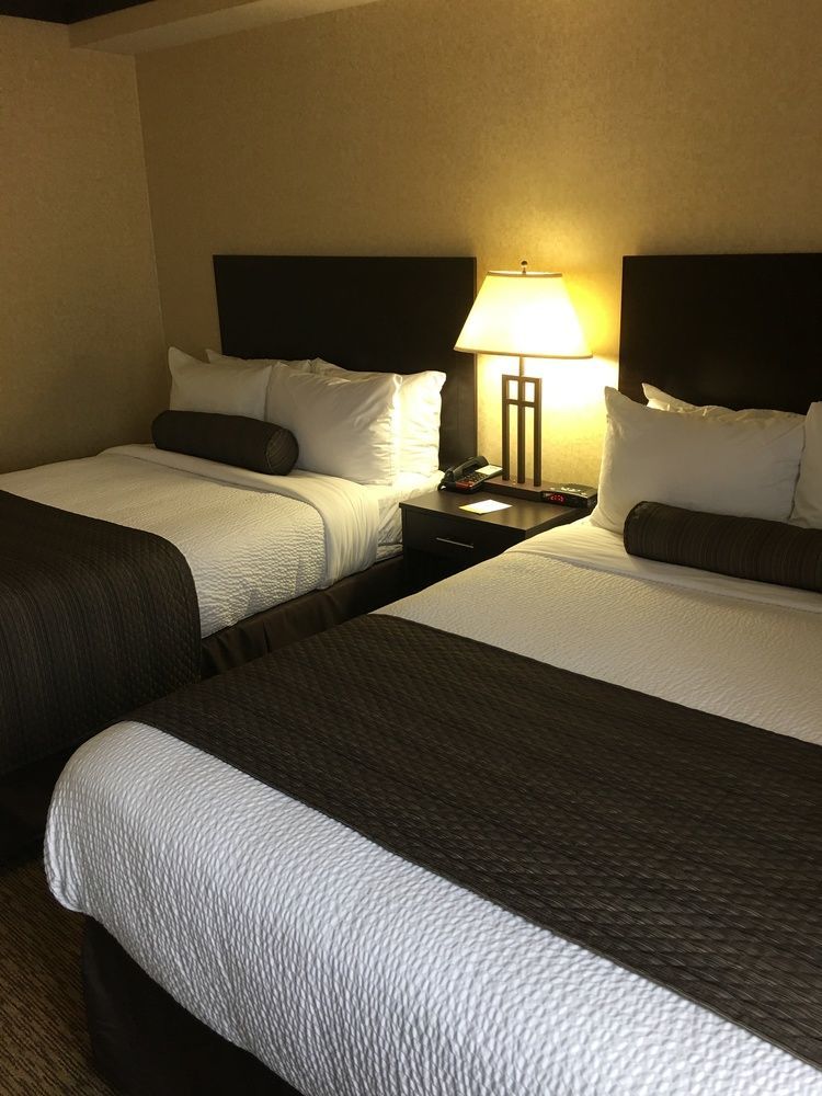 Days Inn & Suites By Wyndham Sault Ste. Marie On Eksteriør bilde